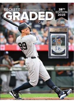2025 Beckett Graded Card Price Guide #28
